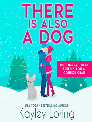 cover image of There Is Also a Dog